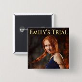 エミリーの試験Pin 缶バッジ (正面&裏面)