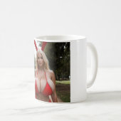 エミリーキューブイースターバニーマグ コーヒーマグカップ (正面右)