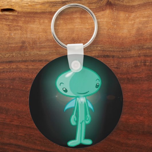 エミリーキーチェーン キーホルダー (正面)