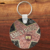 エミリーズ星 キーホルダー (正面)