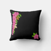 エミリーディキンソン引用文について クッション (裏面)