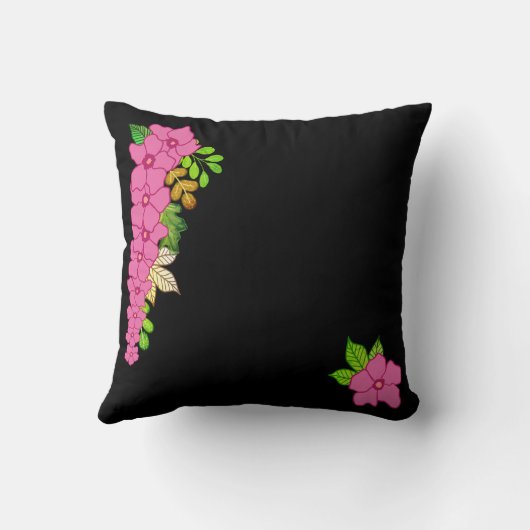 エミリーディキンソン引用文について クッション (裏面)