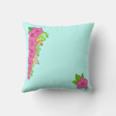 エミリーディキンソン引用文について クッション (裏面)