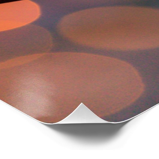 エミリーディキンソン感動的引用文タイポグラフィ ポスター (コーナー)