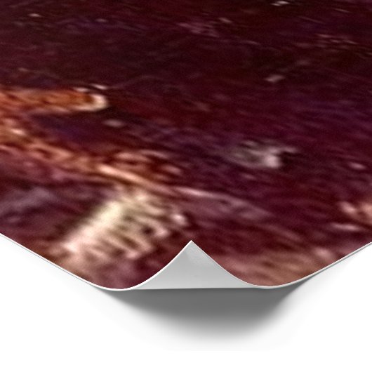 エミリーブロンテ&有名な私たちの魂の引用文ポスター ポスター (角)