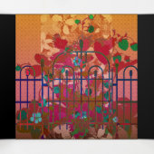 エミリーポエトリートリフォールドカード 三つ折りカード (内部中)