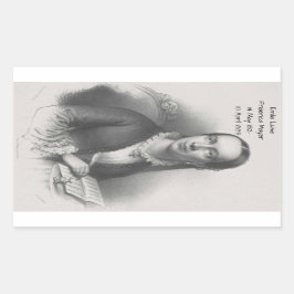 エミリールイースフリデリカマイヤー 長方形シール