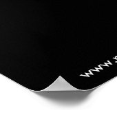 エミリーレインボークリスタルボール妖精のポスター ポスター (角)