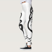 エミリーレギンス レギンス (左)