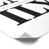 エミリー名ポスター ポスター (角)