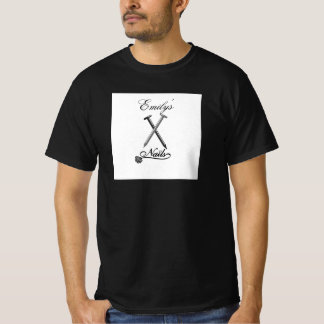 エミリー爪、 ネイル Tシャツ