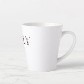 エミリー カフェラテマグ (右)