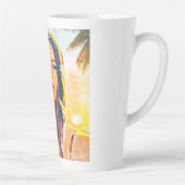 エミリー カフェラテマグ (右)