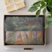 エミリー・カーによる急流する低成長の海 薄葉紙 (ギフト)