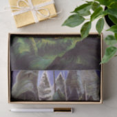 エミリー・カーによる急流の低成長の海(2) 薄葉紙 (ギフト)