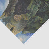 エミリー・カーによる森林再生 薄葉紙 (詳細)