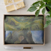 エミリー・カーによる森林再生 薄葉紙 (ギフト)