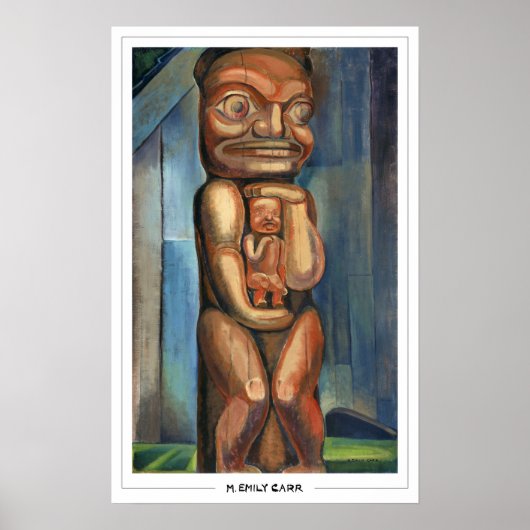 エミリー・カー ゼディグン・アート・ポスター #4 ポスター (正面)