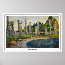 エミリー・カー・ゼディング・アート・ポスター#10 ポスター