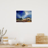 エミリー・カー・ゼディング・アート・ポスター#137 ポスター (キッチン)