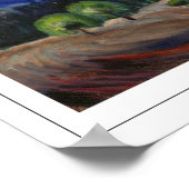 エミリー・カー・ゼディング・アート・ポスター#137 ポスター (角)