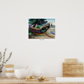 エミリー・カー・ゼディング・アート・ポスター#13 ポスター (キッチン)