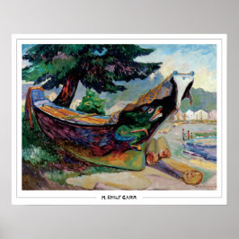 エミリー・カー・ゼディング・アート・ポスター#13 ポスター