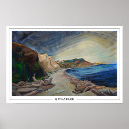 エミリー・カー・ゼディング・アート・ポスター#15 ポスター