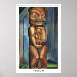 エミリー・カー・ゼディング・アート・ポスター#4 ポスター