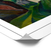 エミリー・カー・ゼディング・アート・ポスター#5 ポスター (角)