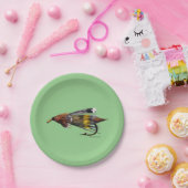 エミリー・カー・フライ； ペーパープレート (パーティー)