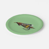 エミリー・カー・フライ； ペーパープレート (アングル)