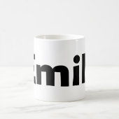 エミリー コーヒーマグカップ (中央)