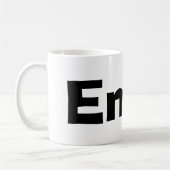 エミリー コーヒーマグカップ (左)