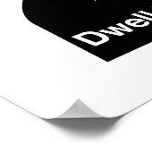 エミリー・ディキンソンが可能性に住む ポスター (角)