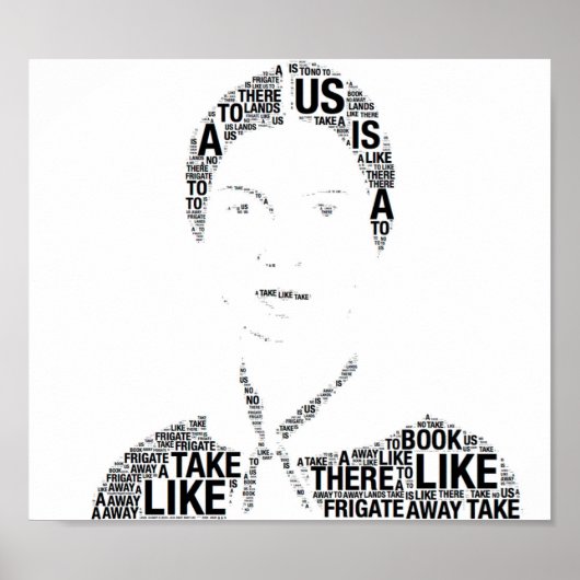 エミリー・ディキンソンのポスター ポスター (正面)