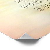 エミリー・ディキンソン感動的引用文ポスター ポスター (角)