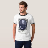 エミリー・ディキンソン Tシャツ (正面フル)