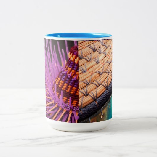 エミリー・ドヴォリン/トニ最高のマグ ツートーンマグカップ (中央)