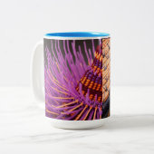 エミリー・ドヴォリン/トニ最高のマグ ツートーンマグカップ (正面左)