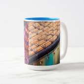 エミリー・ドヴォリン/トニ最高のマグ ツートーンマグカップ (正面右)