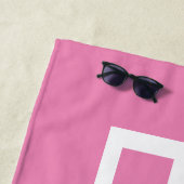 エミリー ビーチタオル (インサイチュ)