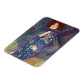 エミリー・フロージュ, 1902 マグネット (左側)