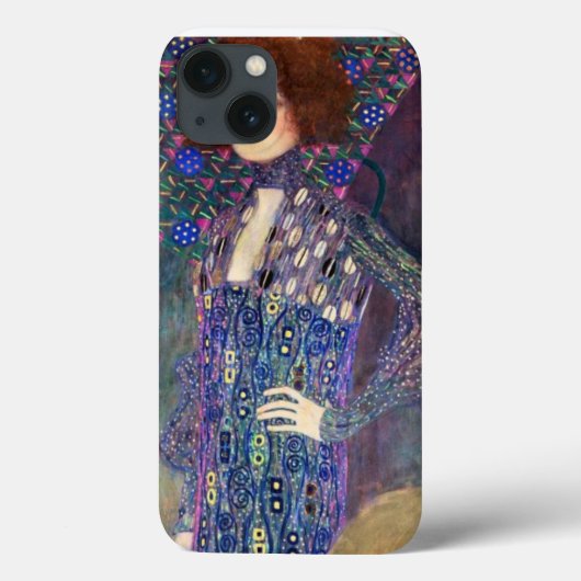 エミリー・フロージュ， 1902 Case-Mate iPhoneケース (裏面)