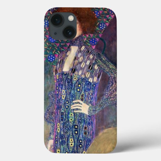 エミリー・フロージュ, 1902 Case-Mate iPhoneケース (裏面)