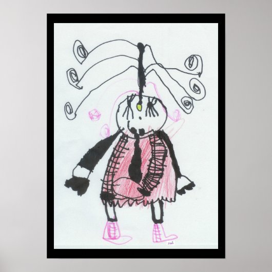 「エミリー」 ポスター (正面)