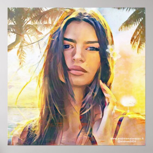 エミリー・ポスター ポスター (正面)