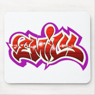 エミリー マウスパッド