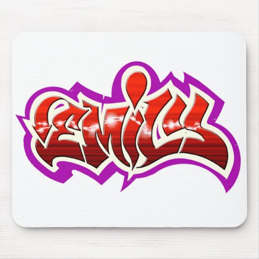 エミリー マウスパッド (正面)