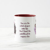 エミリー マグカップ (中央)